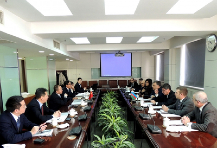 Azerbaijan, China discuss civil aviation cooperation