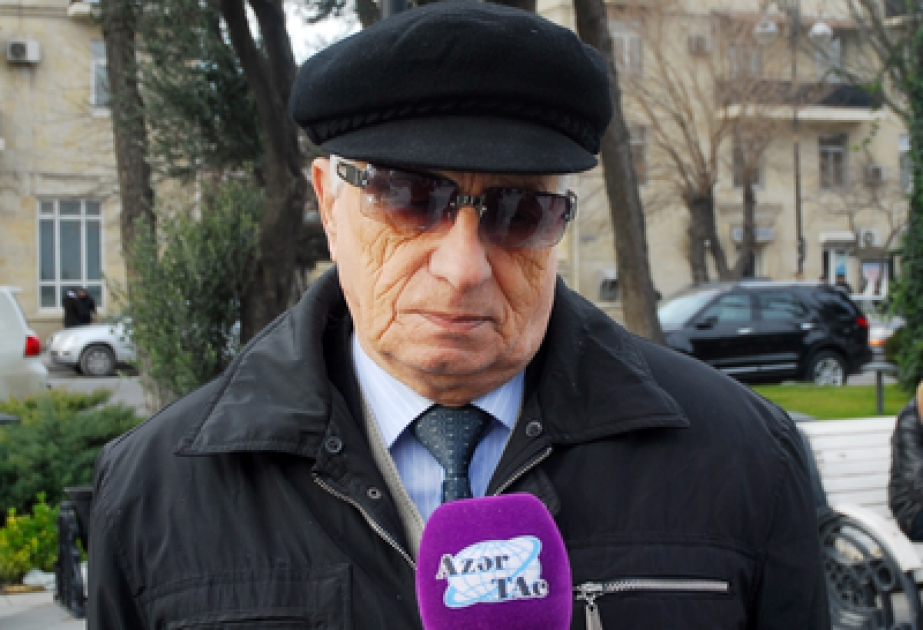 20 Yanvar faciəsi xalqımızın əzmini qıra bilməmişdir