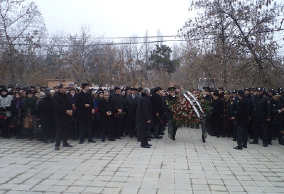 Şəhidlərimizin qisası düşməndə qalmayacaqdır