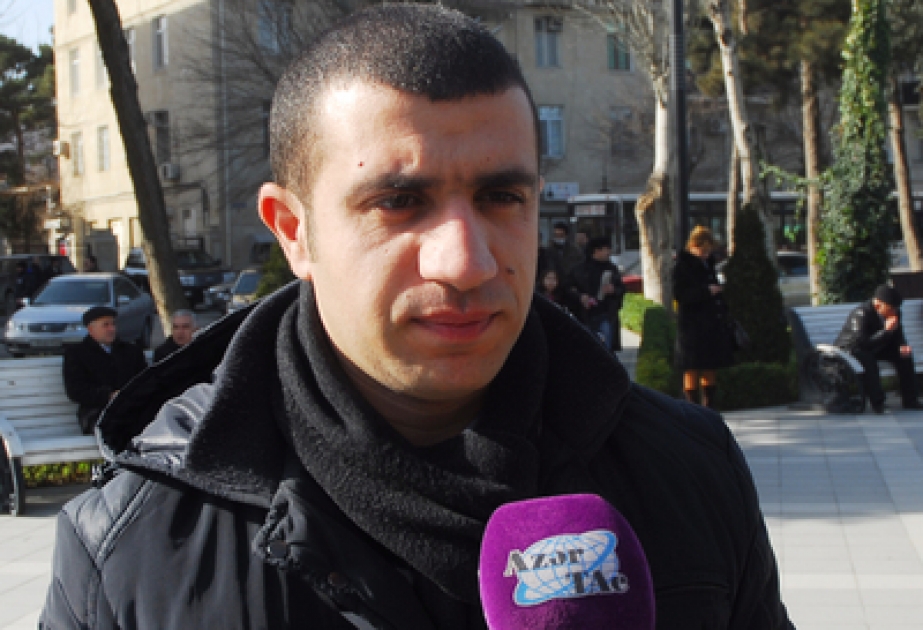 20 Yanvar şəhidlərinin qəhrəmanlığı hər bir azərbaycanlıda böyük qürur hissi doğurur