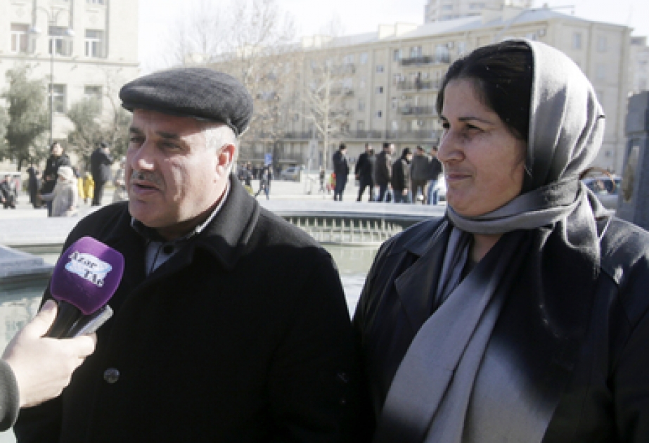 Şəhidlərimizin xatirəsi heç zaman unudulmayacaqdır