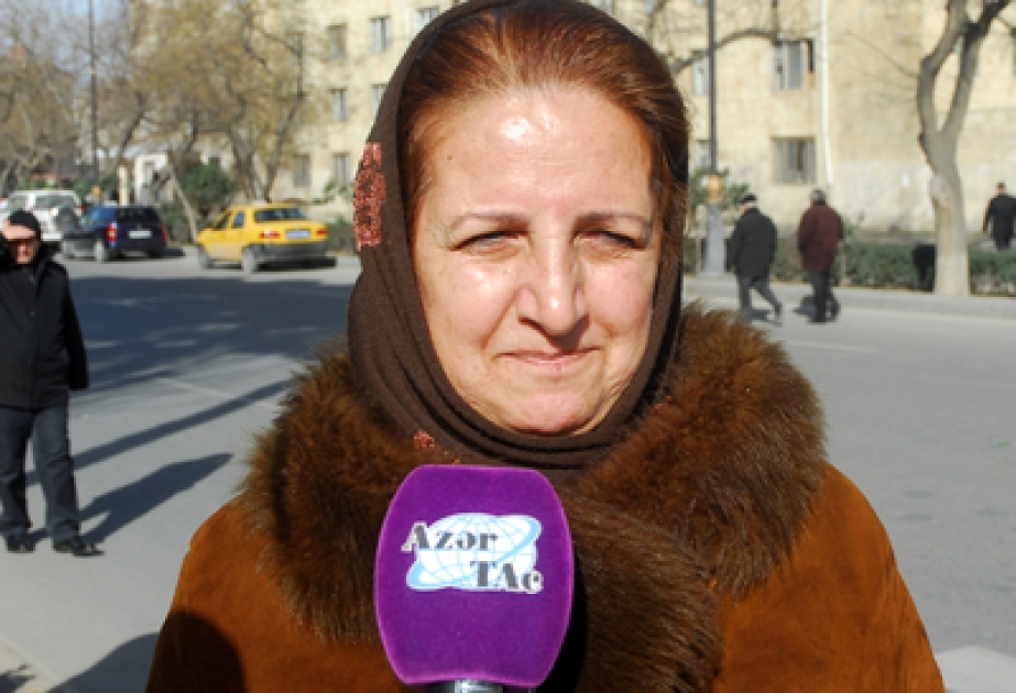 Şəhidlərimizin xatirəsi qəlblərdə əbədi yaşayacaqdır