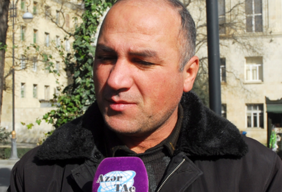 Hər bir şəhidimizin adı Azərbaycan tarixinə qızıl hərflərlə yazılmışdır