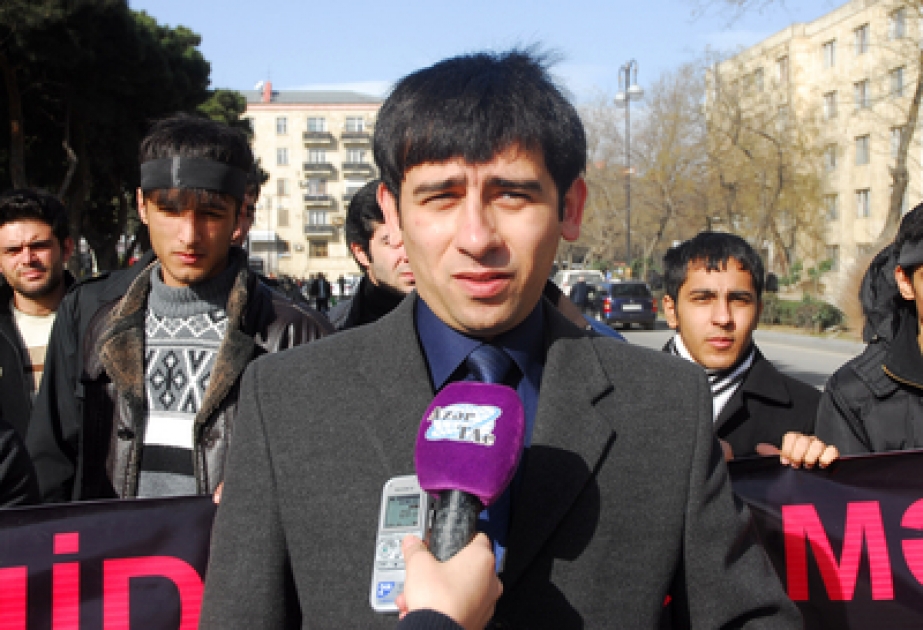 Biz Azərbaycan gəncliyi olaraq öz qəhrəman şəhidlərimizlə fəxr edirik