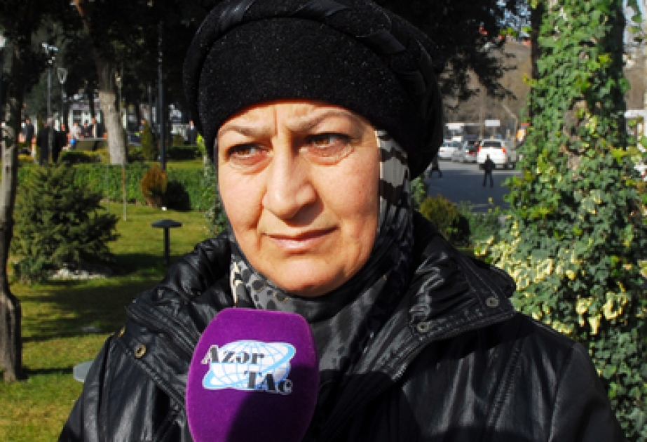 20 Yanvar Azərbaycan tarixində qəhrəmanlıq səhifəsidir