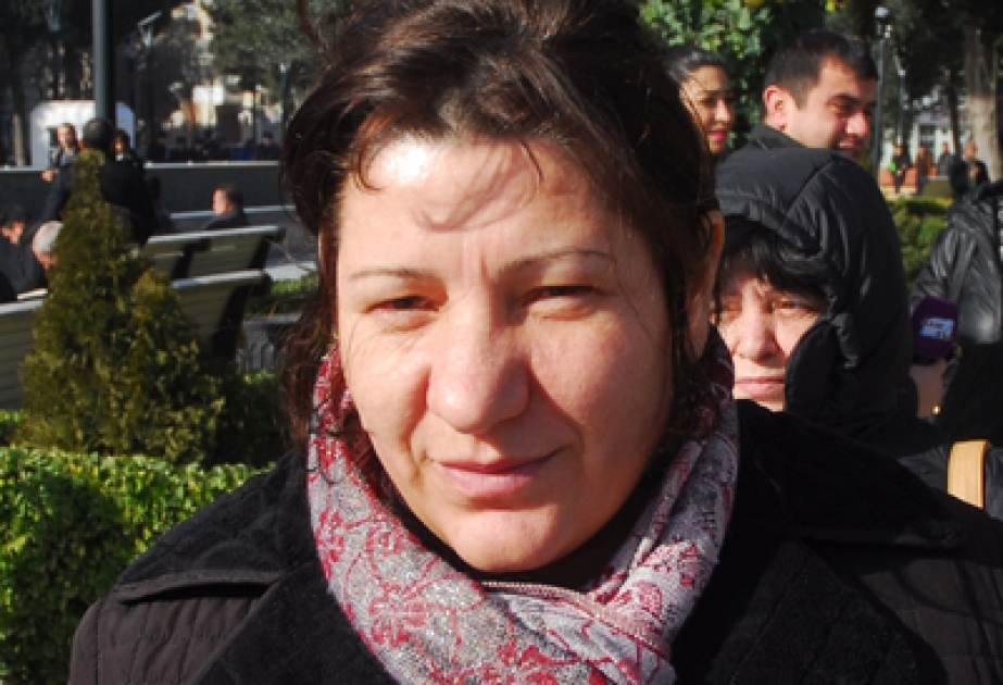 Şəhidlər xiyabanı xalqımızın müqəddəs and yerinə, ziyarətgahına çevrilmişdir