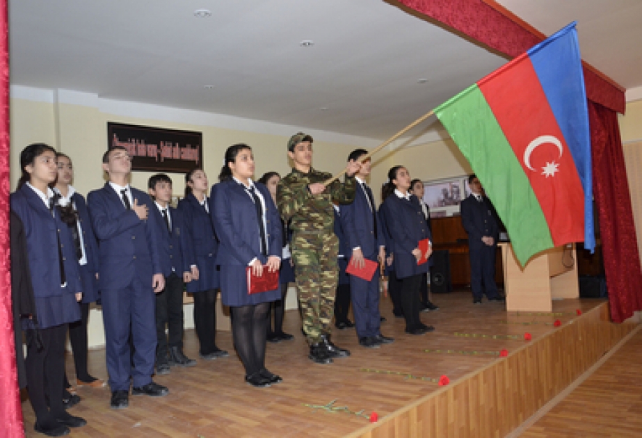Ölməmişik hələ varıq – şəhid adlı canlılarıq