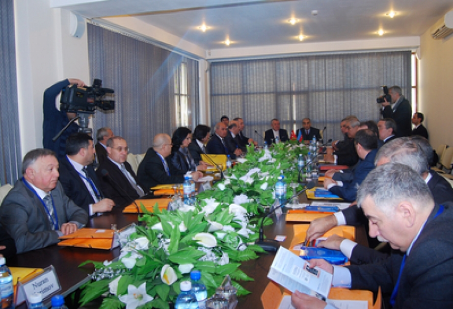 Un accord de coopération signé entre la Chambre d’audit de la République d’Azerbaïdjan et la Chambre des experts comptables indépendants d'Istanbul
