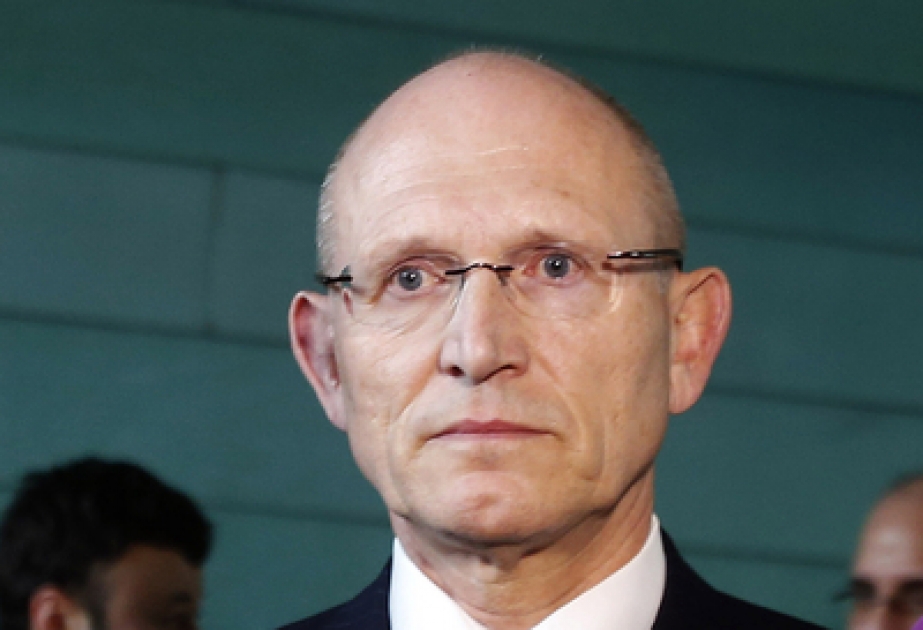 Herbert Quelle: La mise en service de l’aéroport de Khodjaly est inadmissible