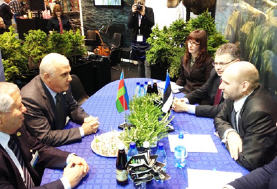 Azerbaijan discusses prospects for agricultural cooperation with Estonia and Latvia