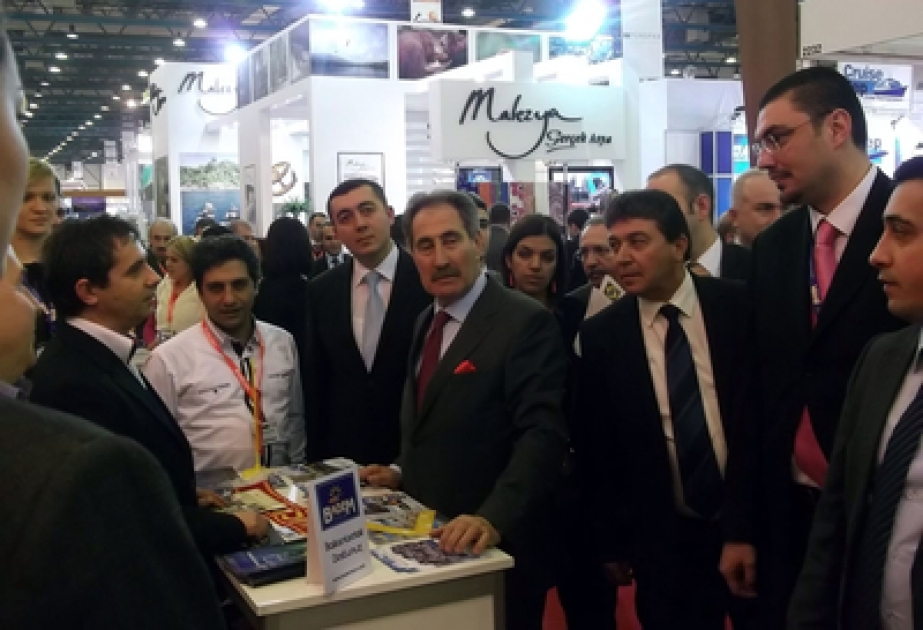 Azerbaijan joins EMİTT-2013