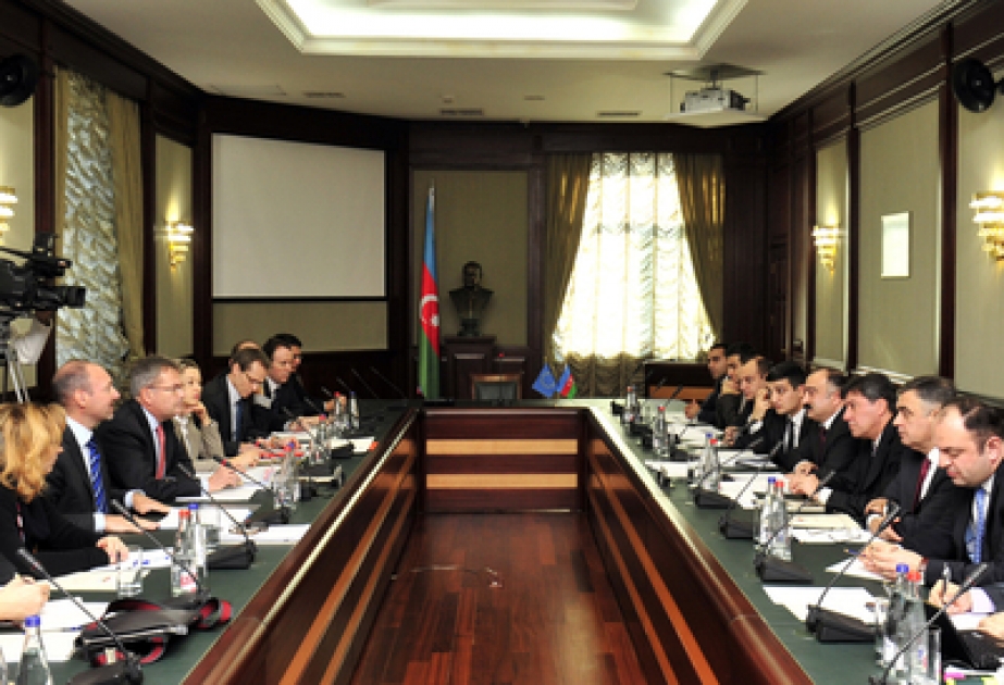 Aserbaidschan und Europäische Union verhandeln sich über das “Agreement zu allgemeiner Luftfahrt”
