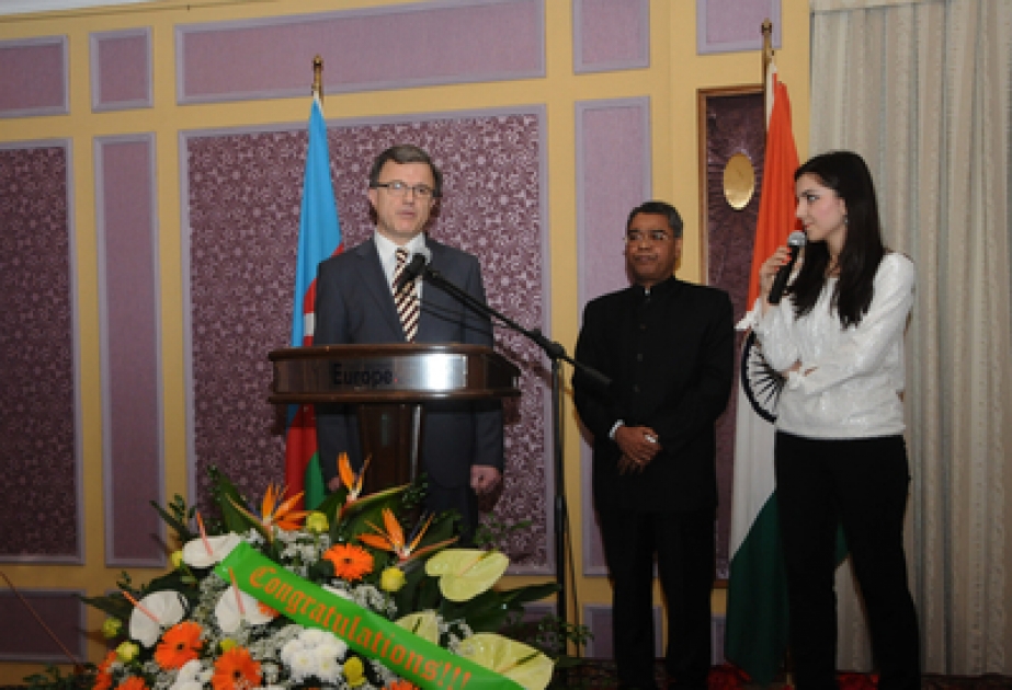 En l’honneur de la fête nationale de l’Inde