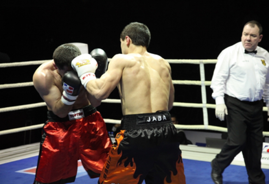 “Baku Fires” a knockouté l’équipe “Russie”
