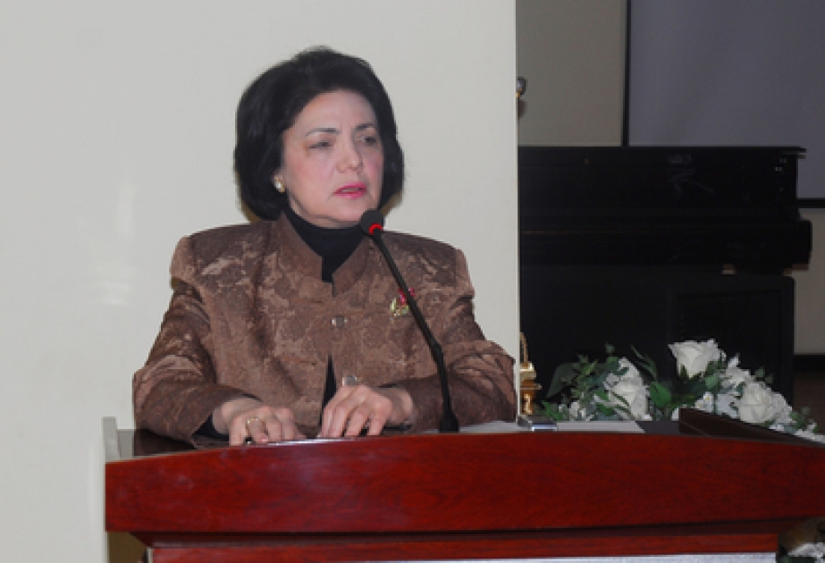 Une conférence organisée à l’Union azerbaïdjanaise des compositeurs à la veille du IIIème Symposium international de mougham