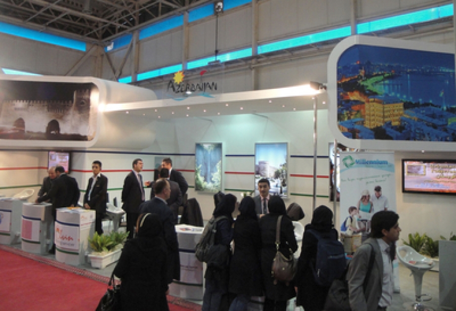 Azerbaijan showcases its tourism potential at “HT&T 2013” international exhibition