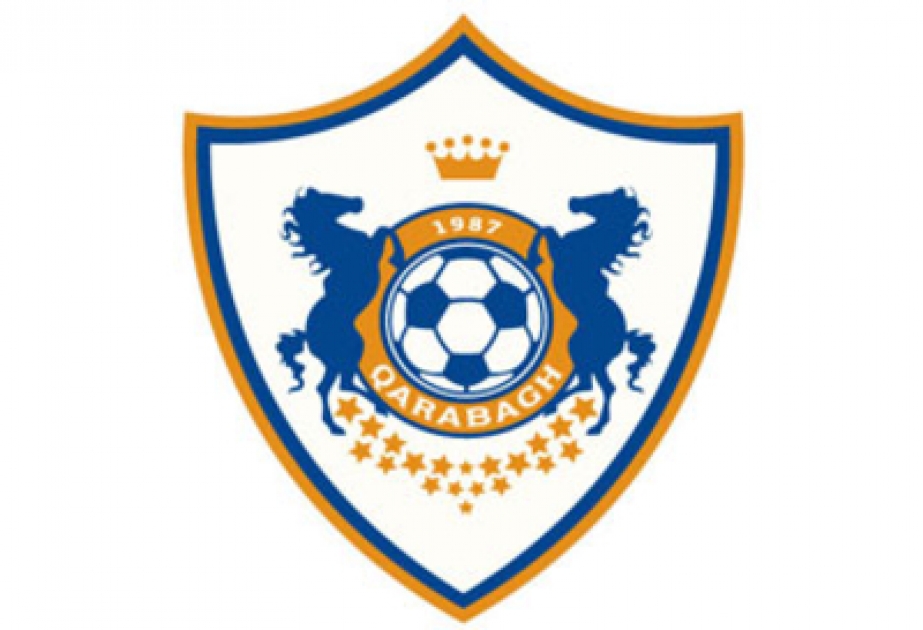 Le club “Karabagh” affrontera les clubs géorgien et moldave