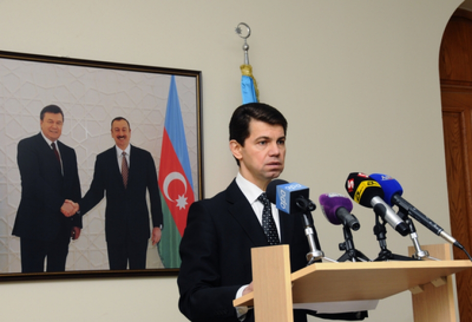 L’Ukraine qui préside l’OSCE soutiendra les activités des co-présidents du Groupe de Minsk de l’OSCE