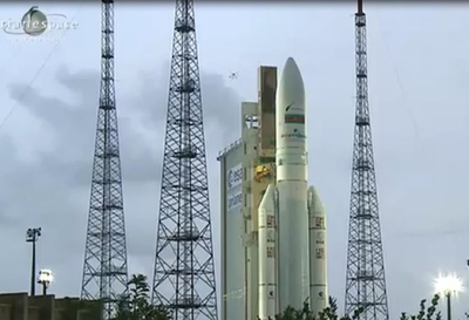 Le satellite “Azerspace-1” a été lancé en orbite