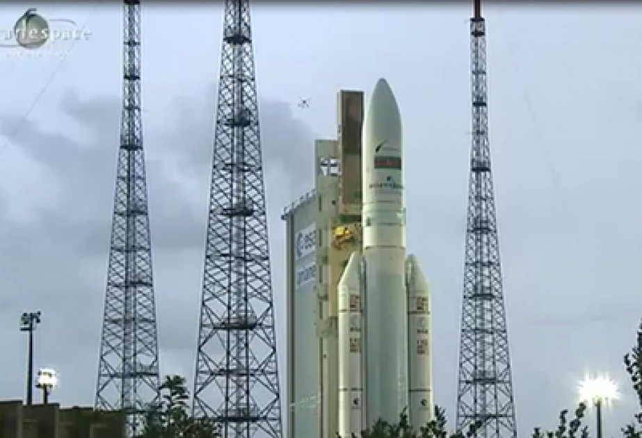 Осуществлен запуск на орбиту спутника «Azerspace-1»