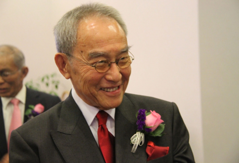 Azerspace-1 is result of cooperation between Malaysia and Azerbaijan, Khoo Teng Bin