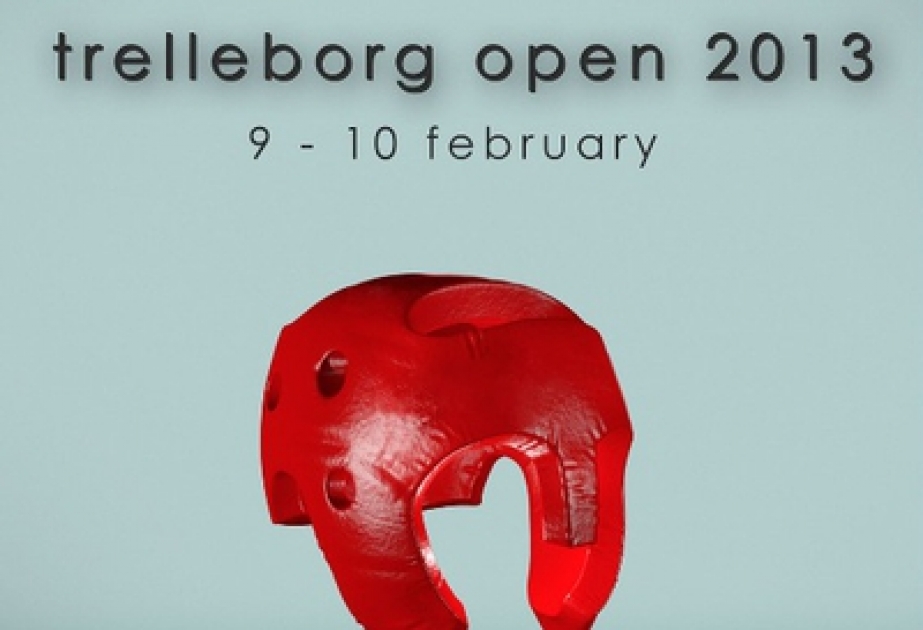 Les sportifs azerbaïdjanais ont remporté trois médailles lors du tournoi «Trelleborg Open» en Suède