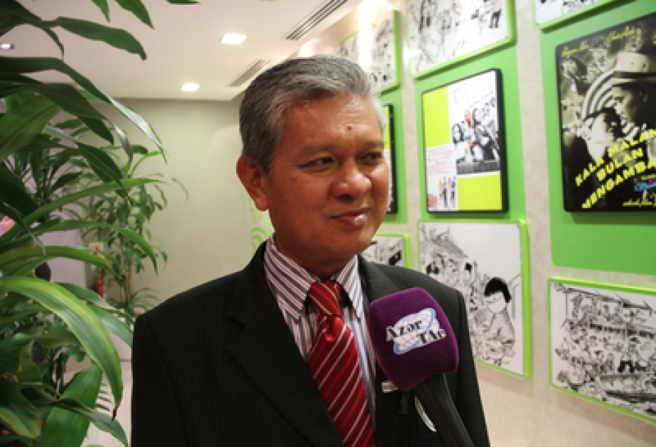 “Malaysia pleased with successes of fraternal Azerbaijan”, Azemi bin Haron