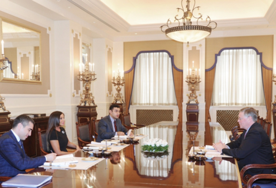 La Fondation Heydar Aliyev et l’UNDP poursuivront en 2013 les projets relatifs aux personnes handicapées physiques