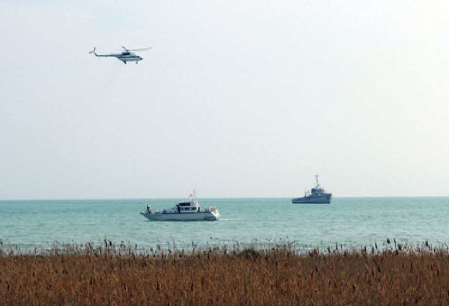 Third crew member died in military helicopter crash near Baku found