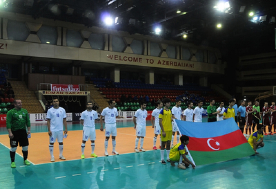 La sélection azerbaïdjanaise a remporté une victoire sur l’équipe de Lettonie