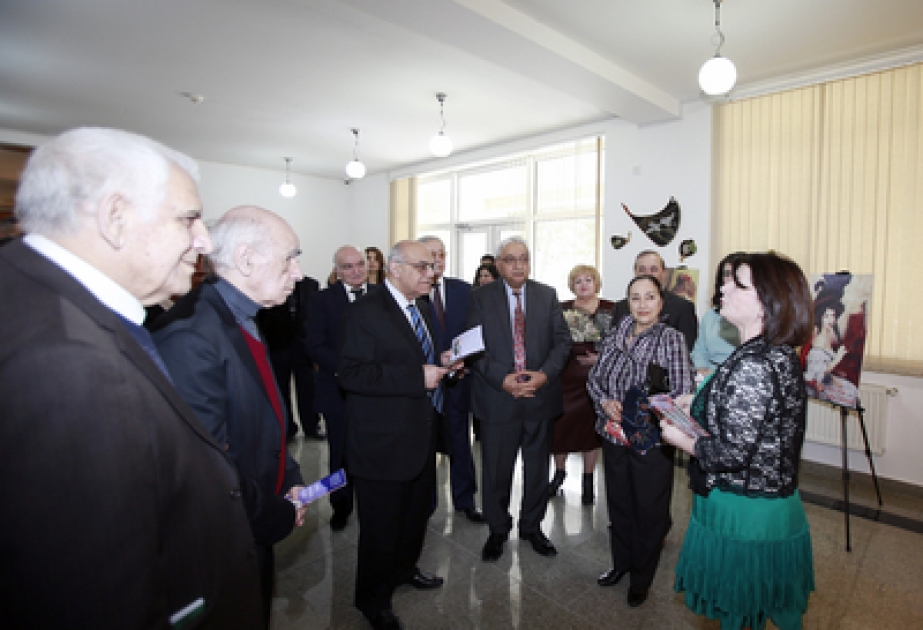 L’exposition intitulée «L’arme de séduction féminine» a ouvert ses portes au public au Musée d’Aviation Civile d’Azerbaïdjan