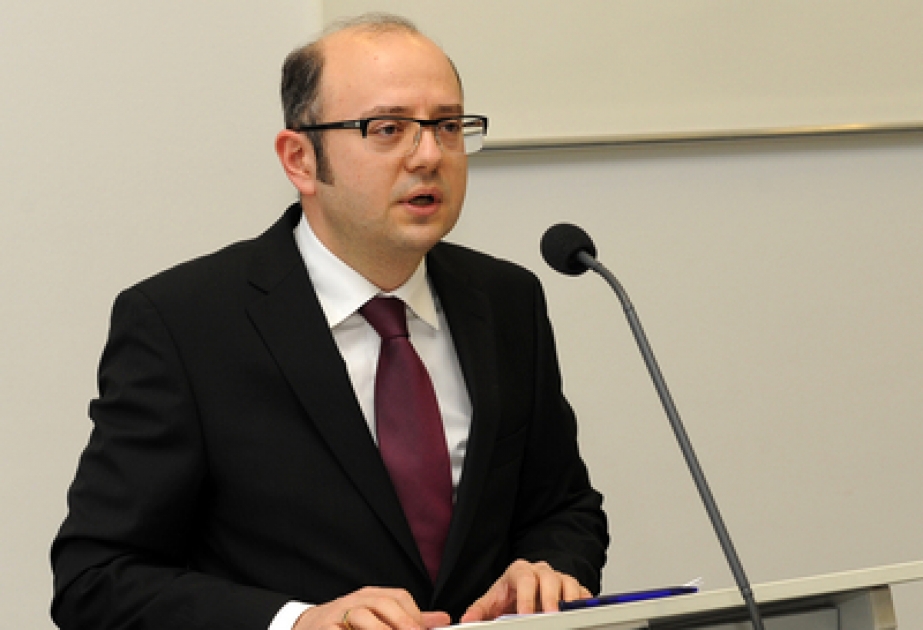 Dresden hosts meeting on Azerbaijani economy