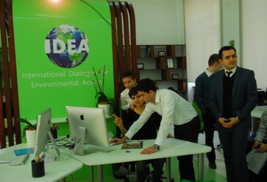 “Ideas for IDEA” project contest held