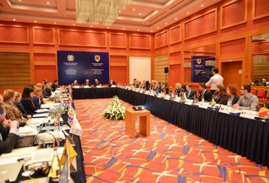 Intra-European Organization of Tax Administration PCP forum kicks off in Baku