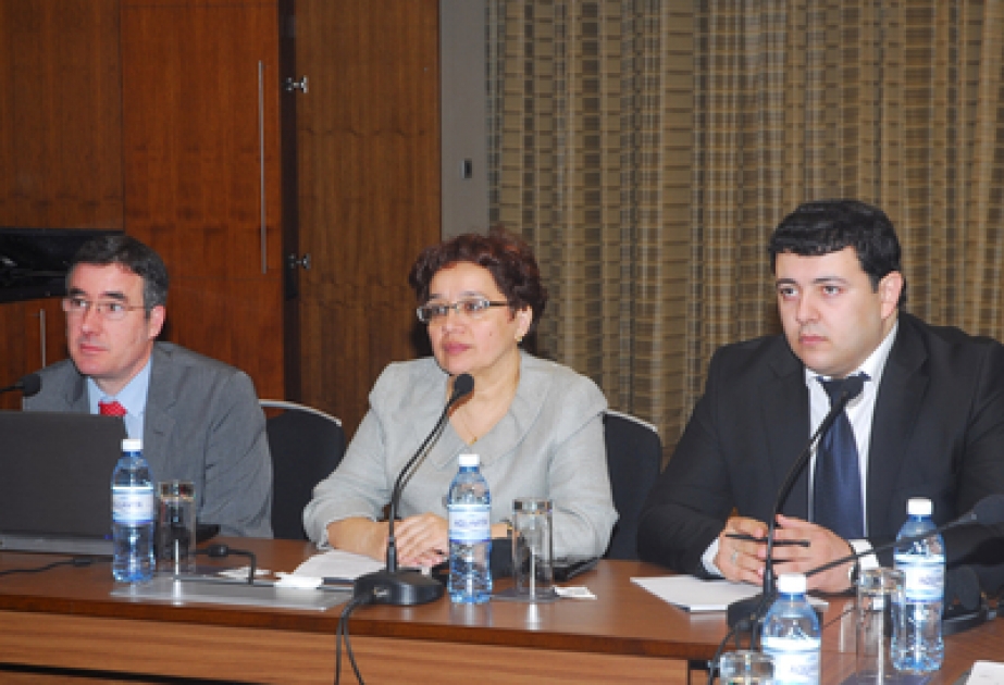 Les opportunités relatives aux petites exploitations agricoles en Azerbaïdjan ont fait l’objet des discussions à Bakou