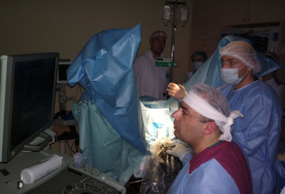 Azerbaijan National Oncology Center applies new methods of radiotherapy