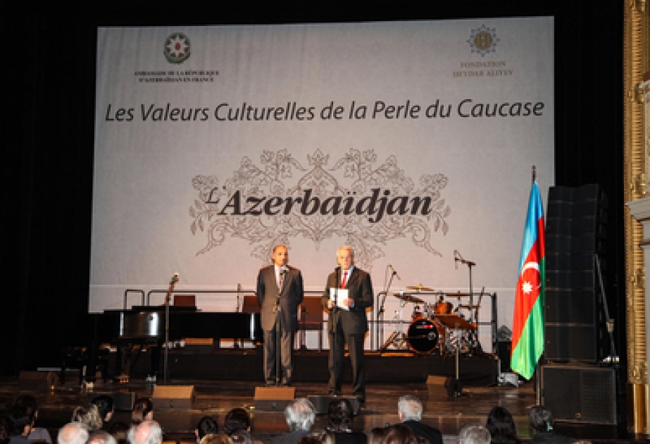 Organisé par la Fondation Heydar Aliyev “Journées culturelles azerbaïdjanaises” ont suscité un grand intérêt chez les Colmariens