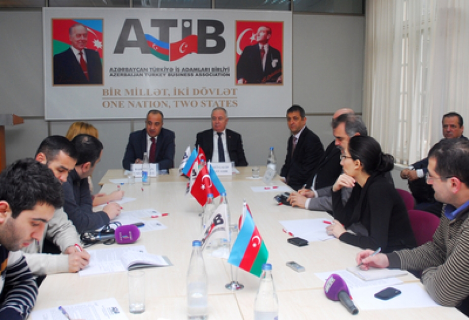 В Баку состоялось заседание Евразийского регионального комитета Всемирного турецкого делового совета
