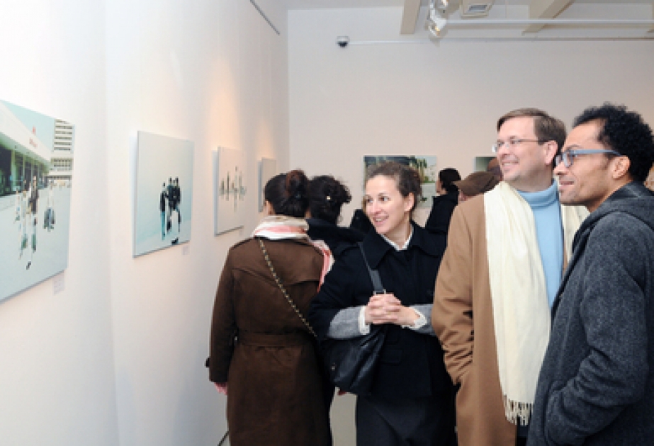 L’exposition de photos « Azerbaïdjan – pays des contrastes » est ouverte à Bakou