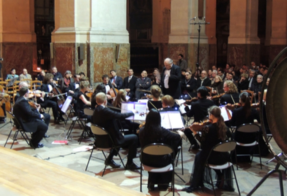 Paris hosts concert in honor of Khojaly victims` memory