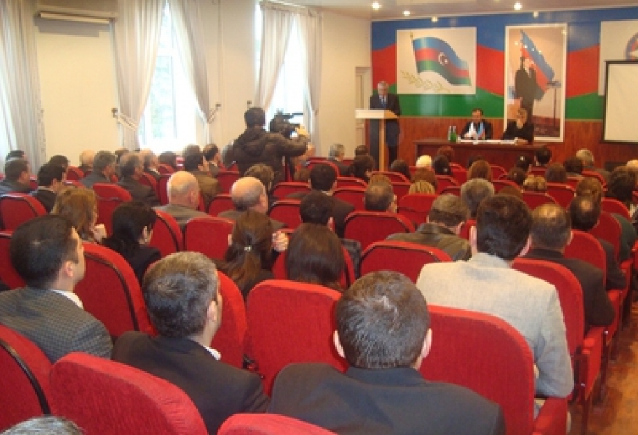 Yeni Azərbaycan Partiyası Quba rayon təşkilatının üzvləri Xocalı soyqırımı qurbanlarının xatirəsini anmışlar