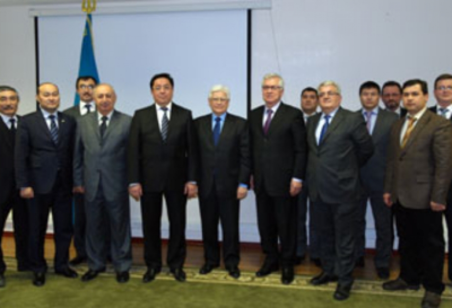 Le président de l’Agence aux Affaires religieuses du Kazakhstan a rencontré les ambassadeurs des pays de la CEI à Astana