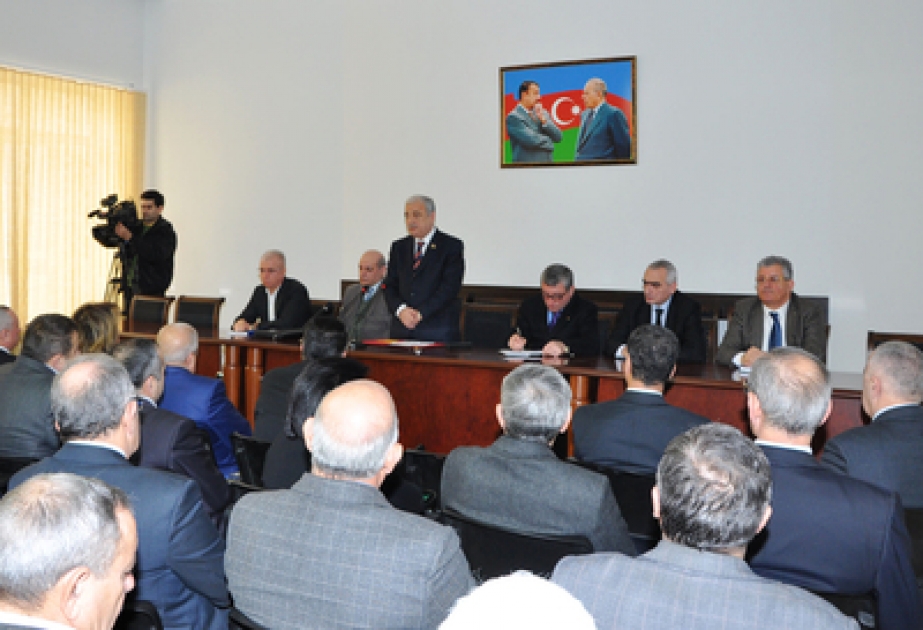 Azərbaycan Həmkarlar İttifaqları Konfederasiyasında Xocalı soyqırımı qurbanlarının xatirəsi anılmışdır