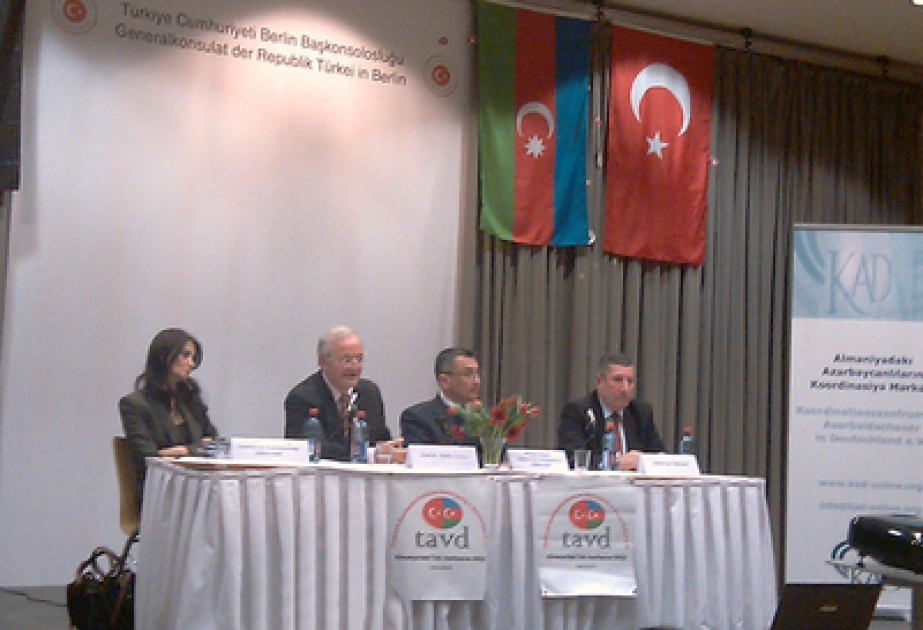Khojaly genocide victims remembered in Berlin