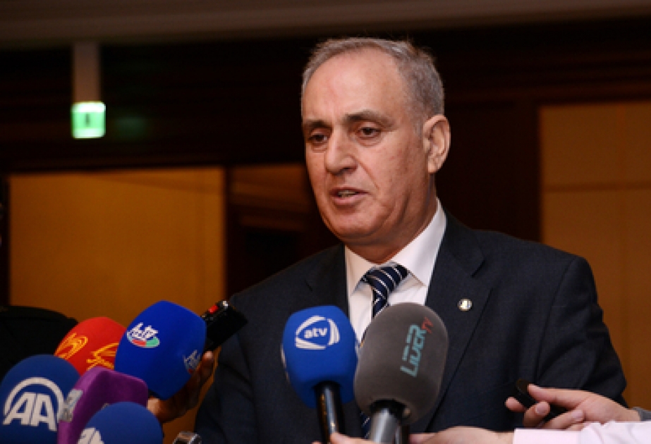 Aslan Aslanov: Plus le prestige de l’Azerbaïdjan augmente dans le monde, plus les relations internationales de l’AzerTAc se consolident