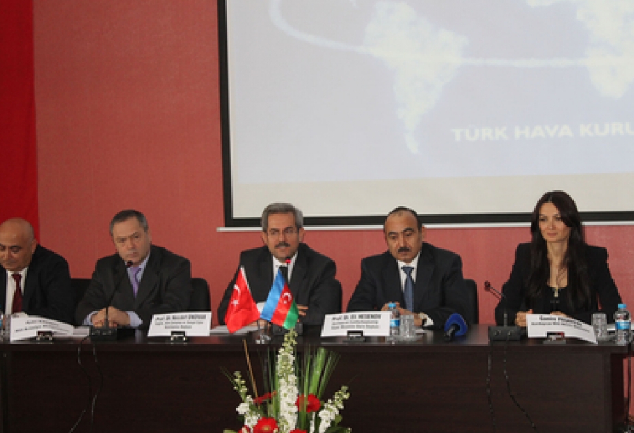 Ankarada Xocalı soyqırımının ildönümü ilə bağlı konfrans keçirilmişdir