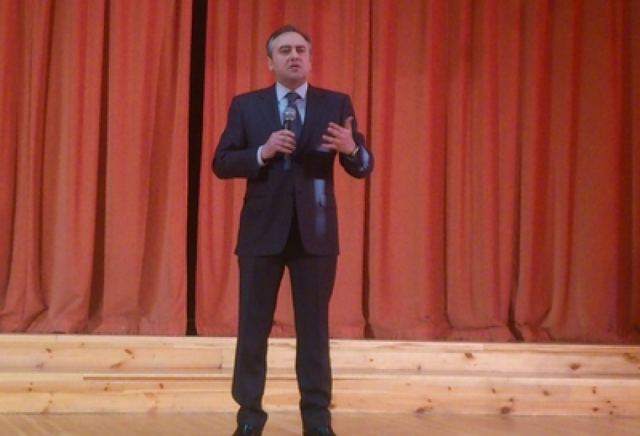 Victims of Khojaly massacre commemorated in Riga