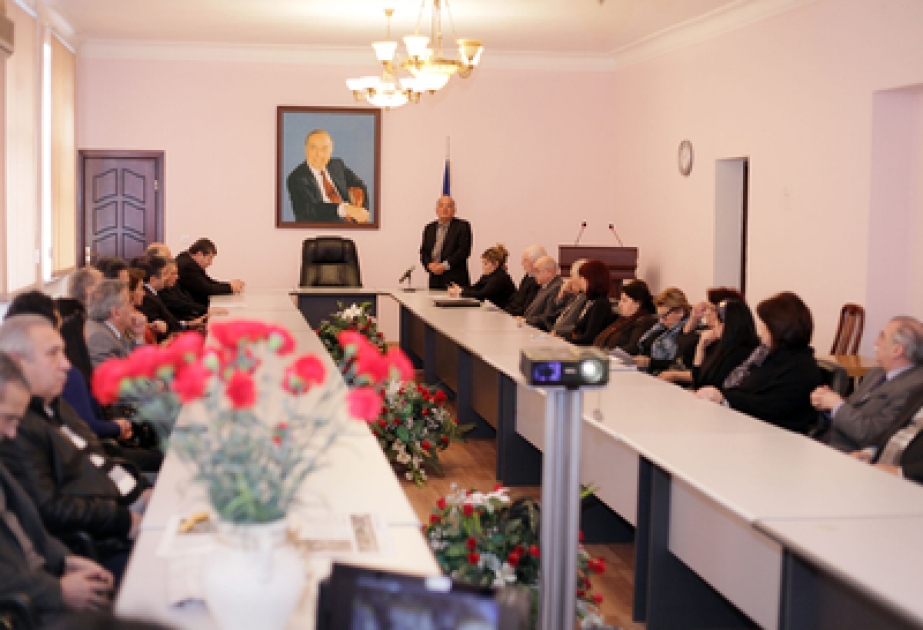 Xocalı soyqırımı bəşəriyyətə qarşı qanlı cinayət aktıdır