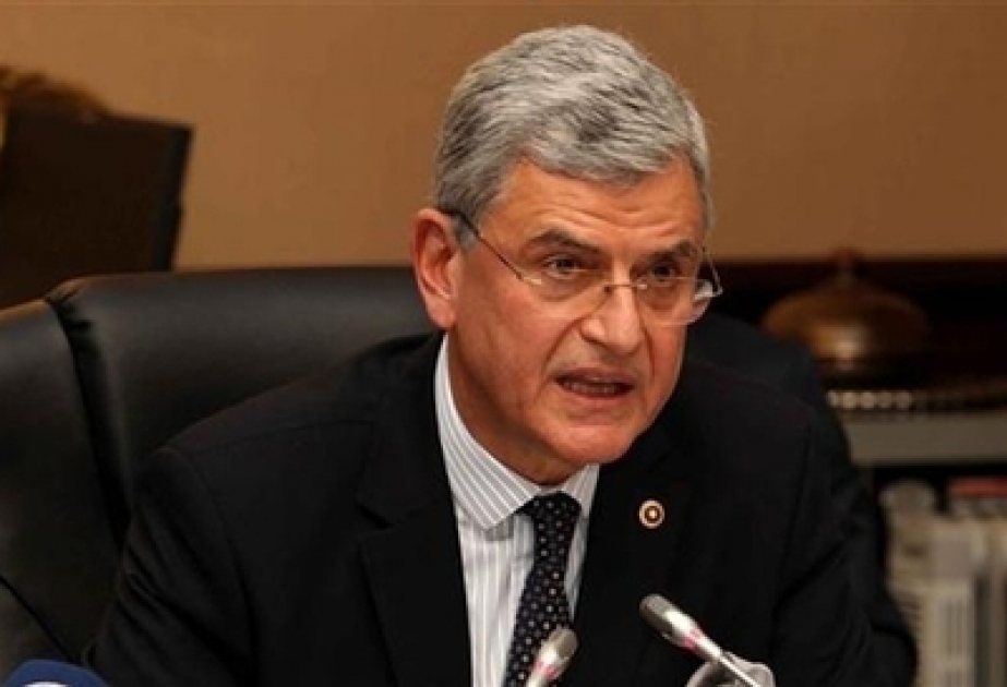 Türkiyə parlamenti xarici əlaqələr komissiyasının sədri Xocalı soyqırımının 21-ci ildönümü ilə bağlı bəyanat yaymışdır