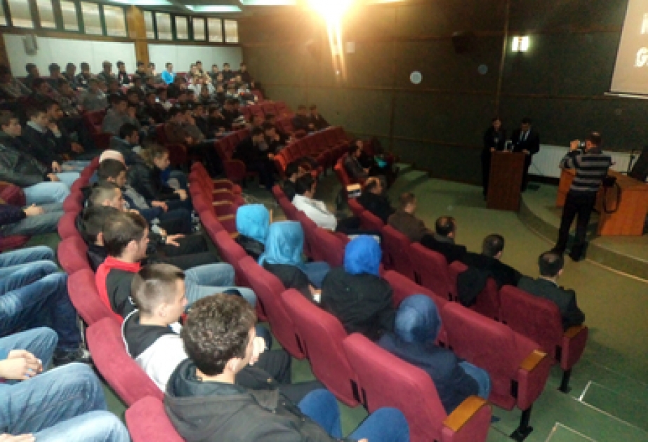 Memory of Khojaly tragedy`s victims commemorated in Montenegro